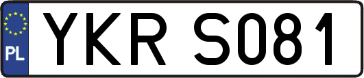 YKRS081