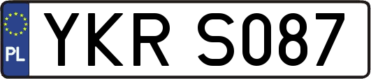 YKRS087