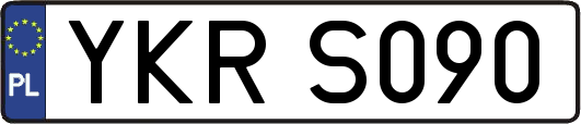YKRS090
