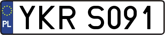 YKRS091