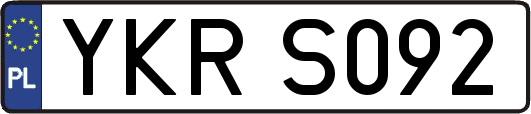 YKRS092