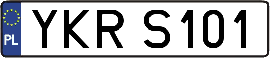 YKRS101