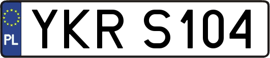 YKRS104
