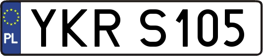 YKRS105