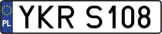 YKRS108