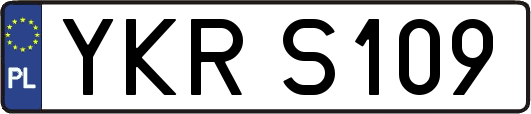 YKRS109
