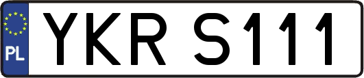 YKRS111