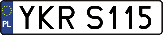 YKRS115