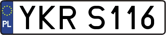 YKRS116