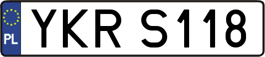YKRS118