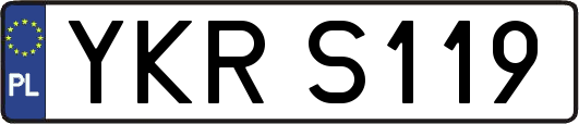 YKRS119