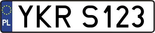 YKRS123