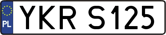 YKRS125