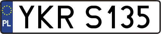 YKRS135