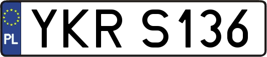 YKRS136