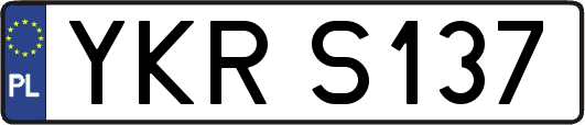 YKRS137