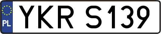 YKRS139