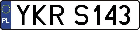 YKRS143
