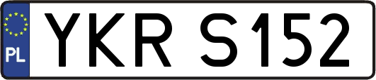 YKRS152