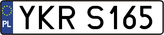 YKRS165
