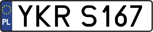 YKRS167