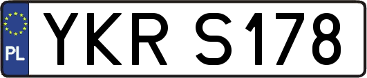 YKRS178