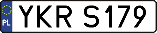 YKRS179