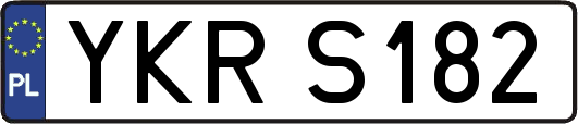 YKRS182