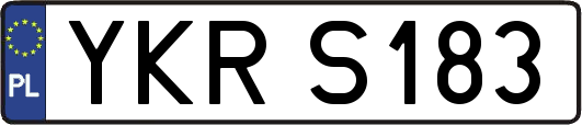 YKRS183