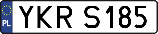 YKRS185