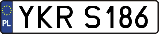 YKRS186
