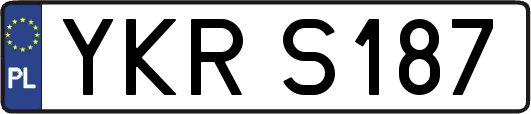 YKRS187