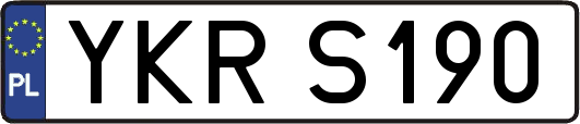 YKRS190