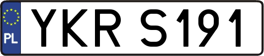 YKRS191