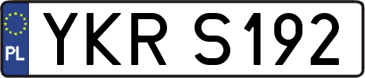 YKRS192