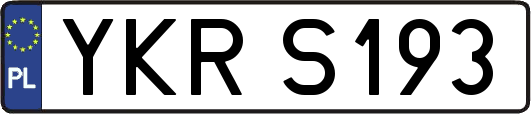 YKRS193