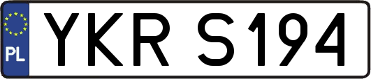 YKRS194