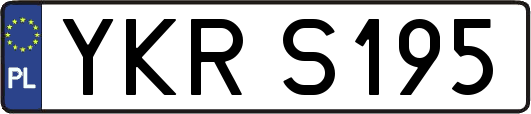 YKRS195