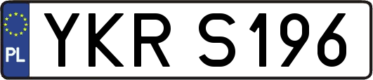 YKRS196