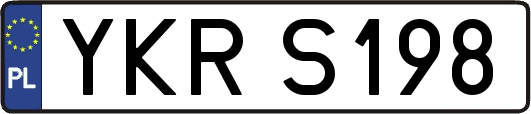 YKRS198