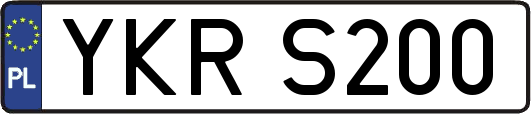 YKRS200