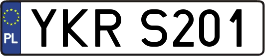 YKRS201