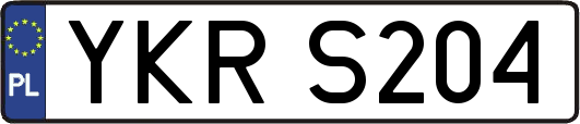 YKRS204