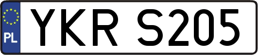 YKRS205