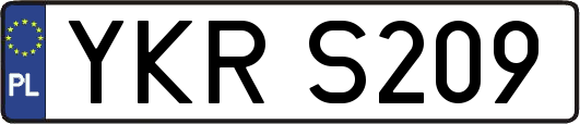 YKRS209