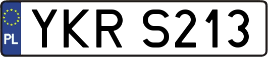 YKRS213