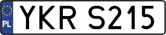 YKRS215