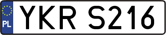 YKRS216