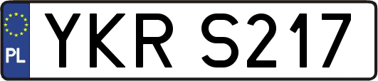 YKRS217