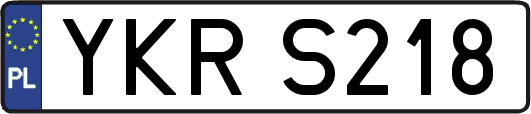 YKRS218